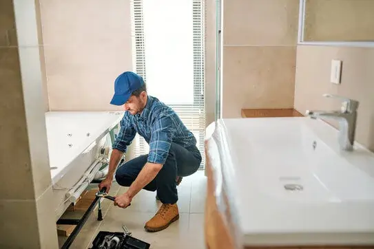 bathroom renovation Moapa Valley